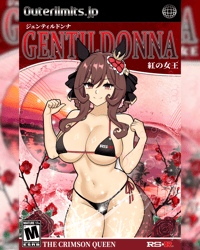 Gentildonna Summer Edition Poster