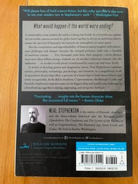 Image 2 of Neal Stephenson "Seveneves" Trade Paperback