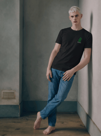 EarthLight Foundation Unisex Jersey Short Sleeve Tee