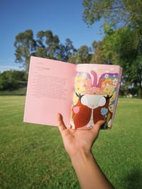 Image 4 of (PHYSICAL) you seem pretty sad for a girl so in love: the fanzine