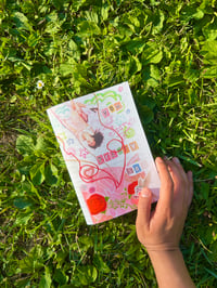 Image 1 of (PHYSICAL) you seem pretty sad for a girl so in love: the fanzine