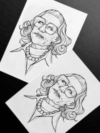 Aunt Gladys 