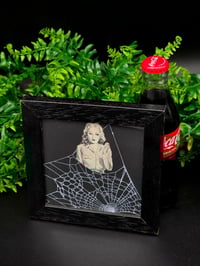 Image 2 of 1940s Nostalgia Collection- with real preserved spider web - 12