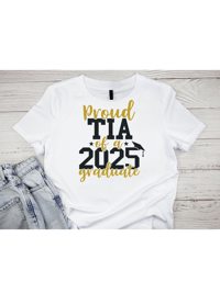 Image 11 of Graduation Family Shirts