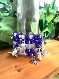 Image 3 of JSU charm bracelet 