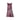 S Knit Pocket Tank Dress in Dragon Fruit Spiral Ice Dye