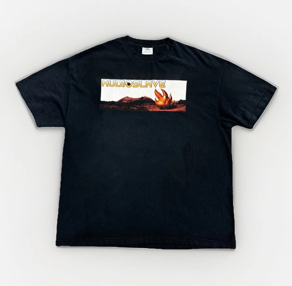 VTG 2003 Audioslave Tee Sz 2XL | Casa Vintage