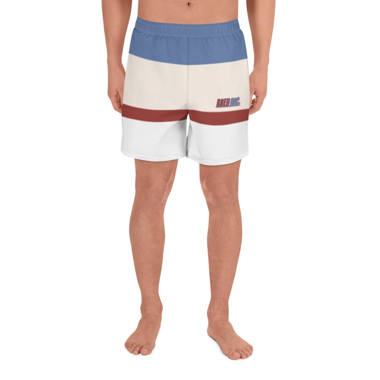 redstone bred Shorts Image 2