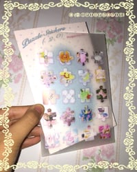 Image 3 of Puzzle (2.0)  Sticker Sheet 