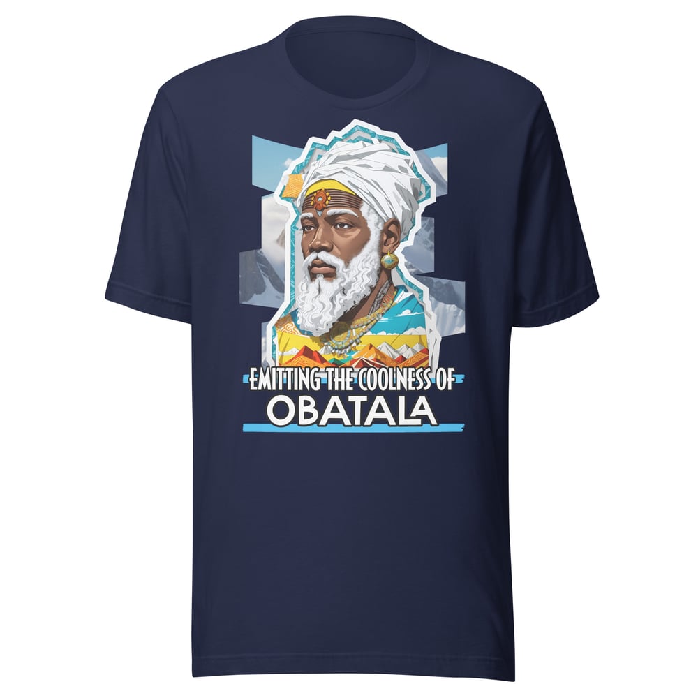 The Coolness of Obatala (T-Shirt)