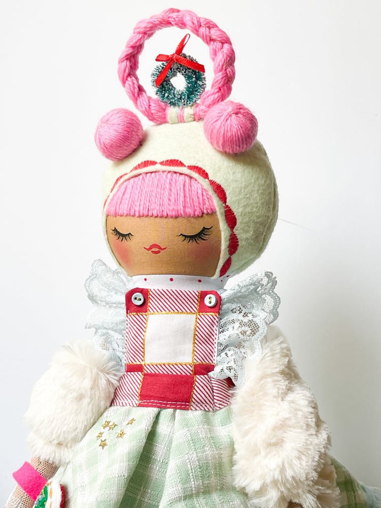 Image of Holiday Classic Doll Cindy