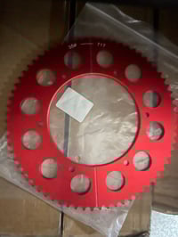Image 4 of Pitbike Wheel to Split Sprocket Adapterl