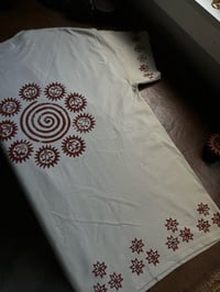 Image 3 of Block-Print T.  ( x,large )