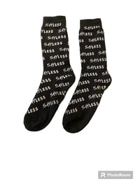 Image 1 of SayLess Socks🧦🔥