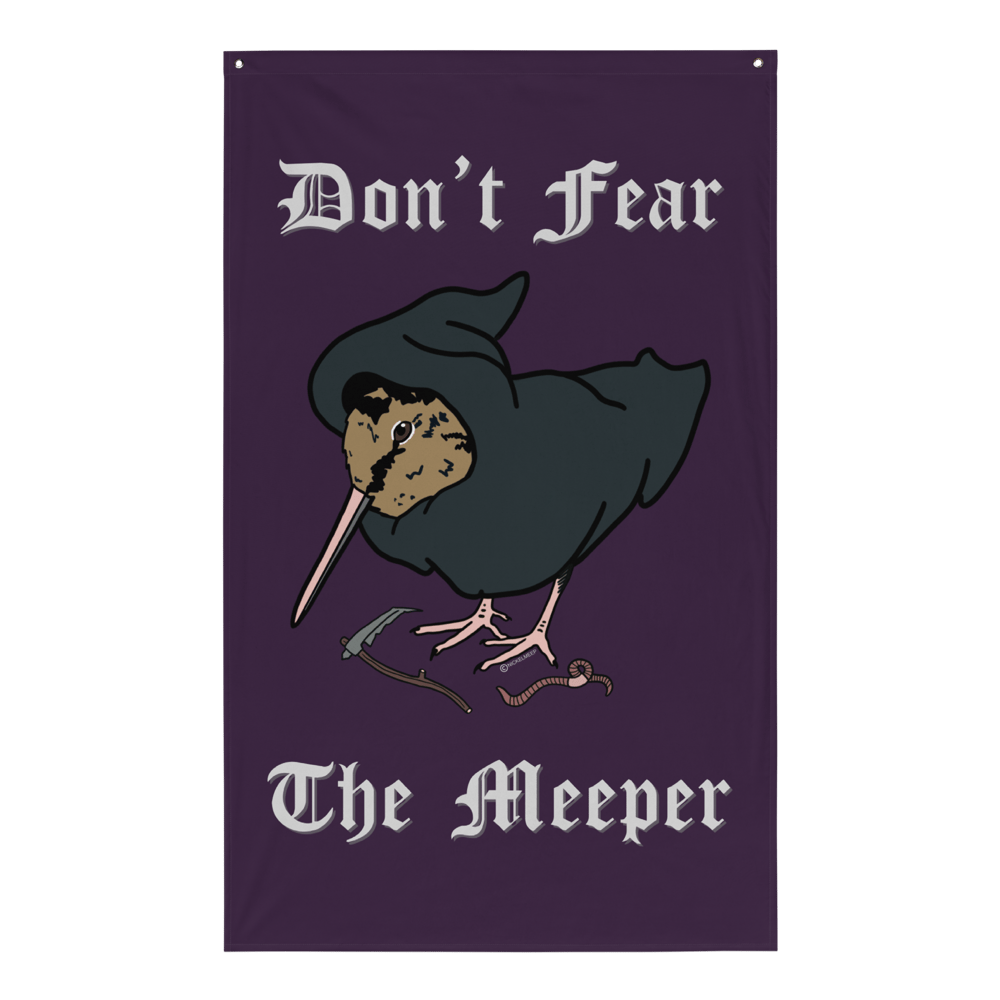 Don't Fear the Meeper Flag