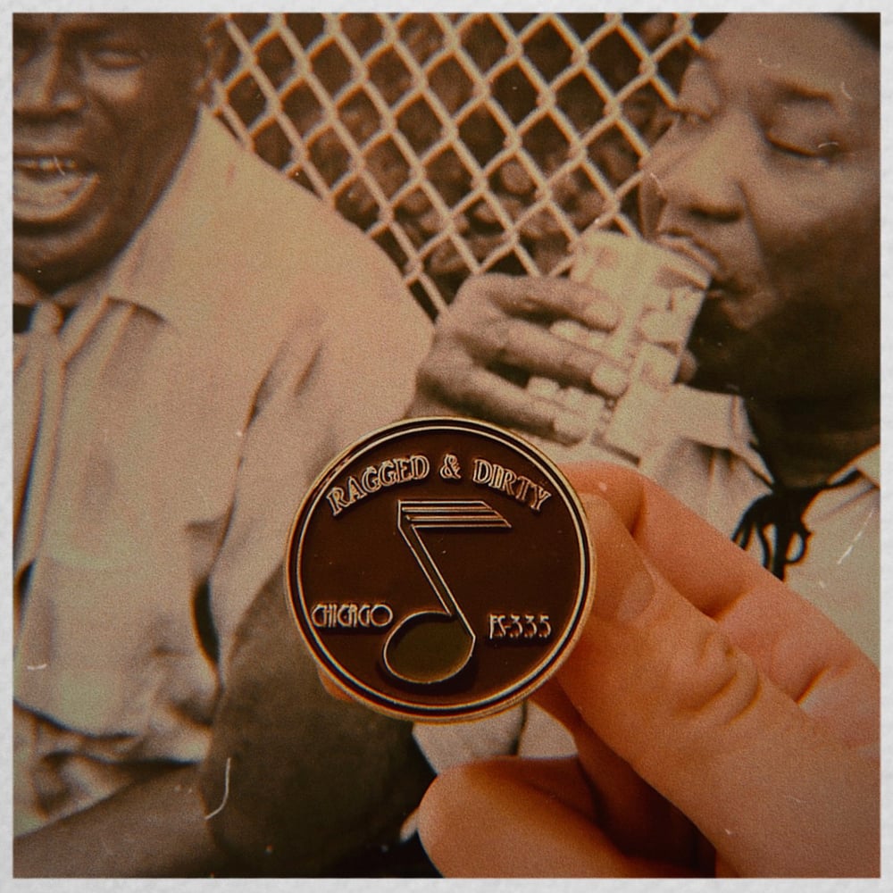 Ragged & Dirty