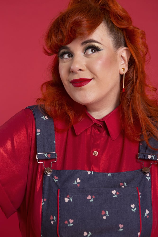 Image of Vestido pichi Miraflores 