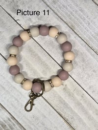 Image 11 of Keychain wristlets 