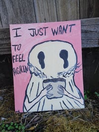 Image 14 of Ghost Having Coffee
