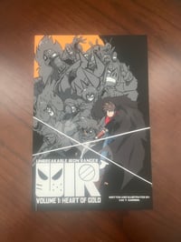 Image 2 of Unbreakable Iron Ranger Physical Books