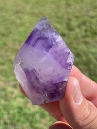 Image 7 of Faceted Amethyst #1934