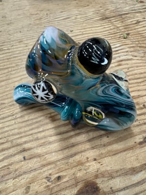 Image of Marble encrusted Sherlock 2