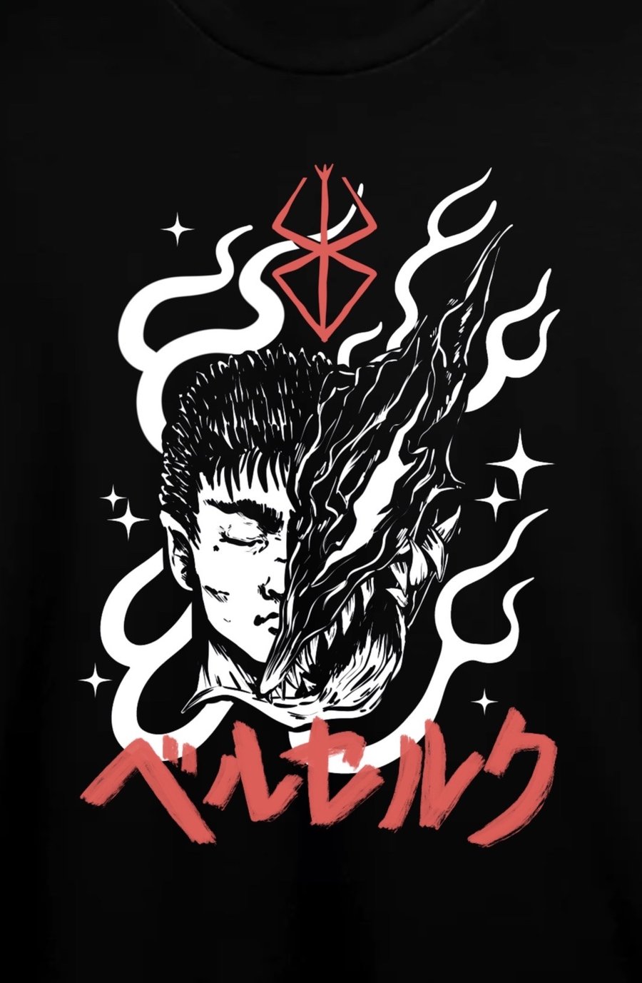 Image of BERSERK T-Shirt