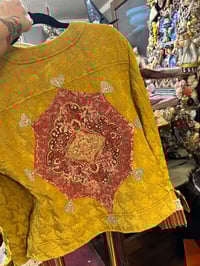 Image 2 of GOLDEN ROYAL BLAZER