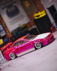 Image 19 of RLC Pink Nissan Skyline GT-R R34 – Valentine’s Edition CUSTOM