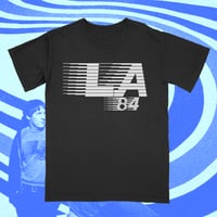 LA 84 - BLACK (PREORDER)