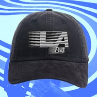 LA 84 - EMBROIDERED HAT (PREORDER)