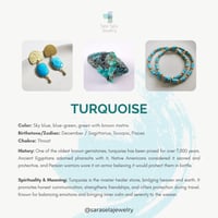 Image 16 of Copper + Turquoise 