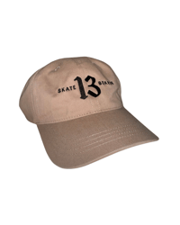 13 Logo dad hats
