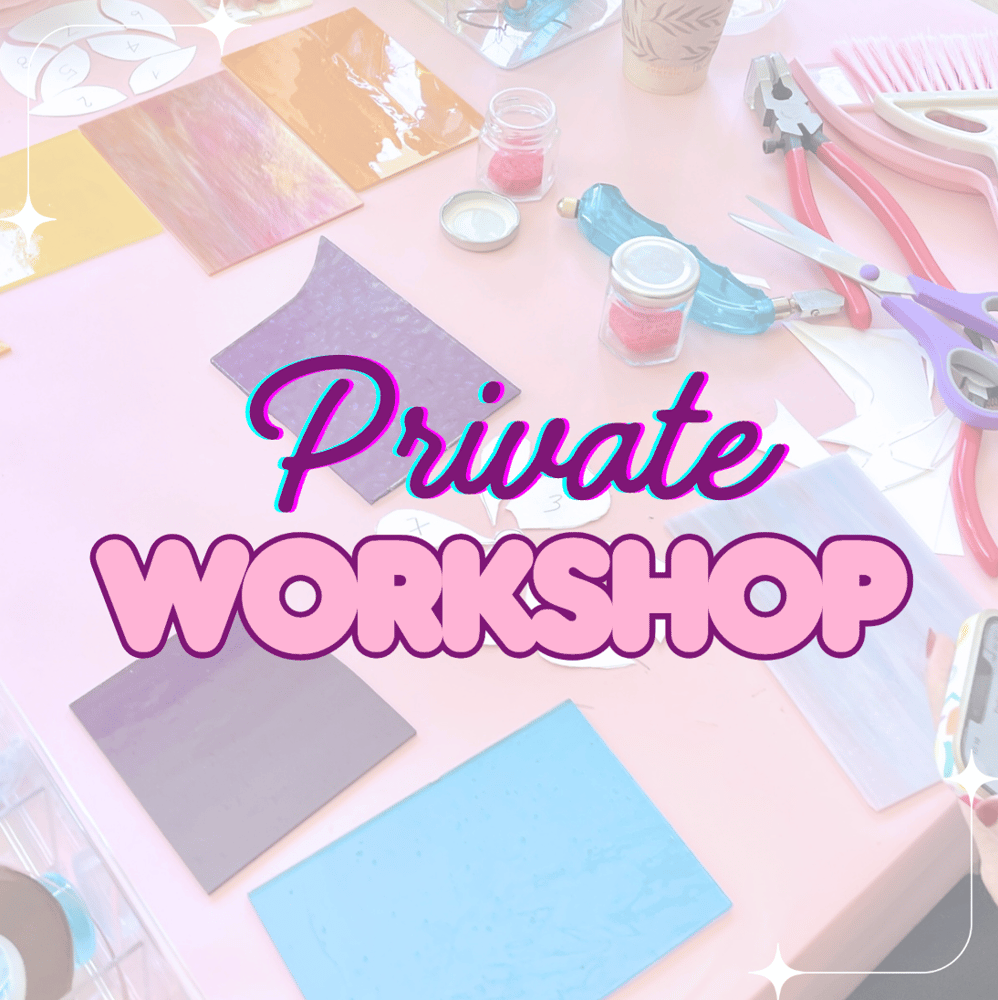 Image of ✨Private Workshop✨
