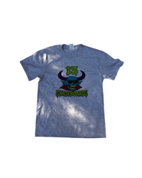 Skeletor gray (kids)