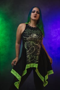 Image 2 of S/M Archspire Flowy top