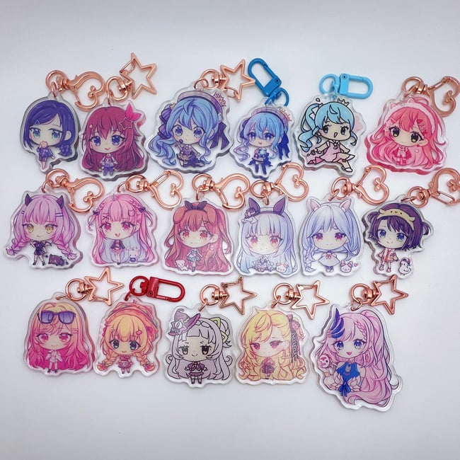 Charms [ Hololive ID & JP ]