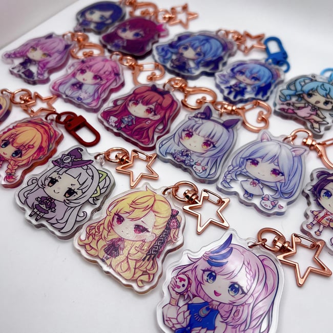 Charms [ Hololive ID & JP ]