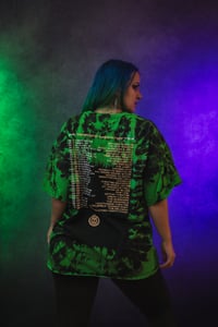 Image 2 of 3X Cattle Decapitation Tie Dye  Tee