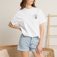 Image 4 of Windthrow Bags Logo Tee