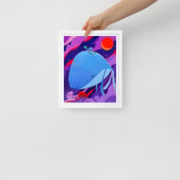 Image 4 of Sky Voyage Framed Canvas Print
