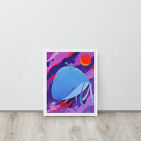 Image 5 of Sky Voyage Framed Canvas Print
