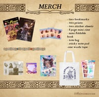 Leftover Merch
