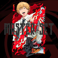King of Spades Master Set