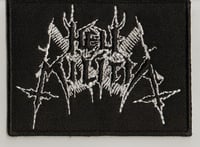 Hell Militia Patch style B