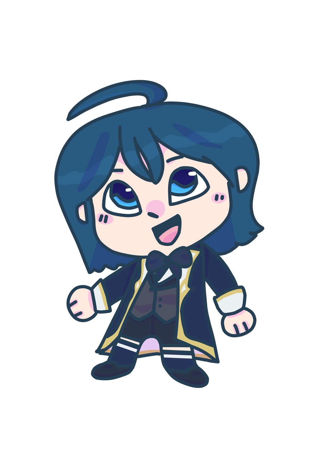 Image of Ars Sticker