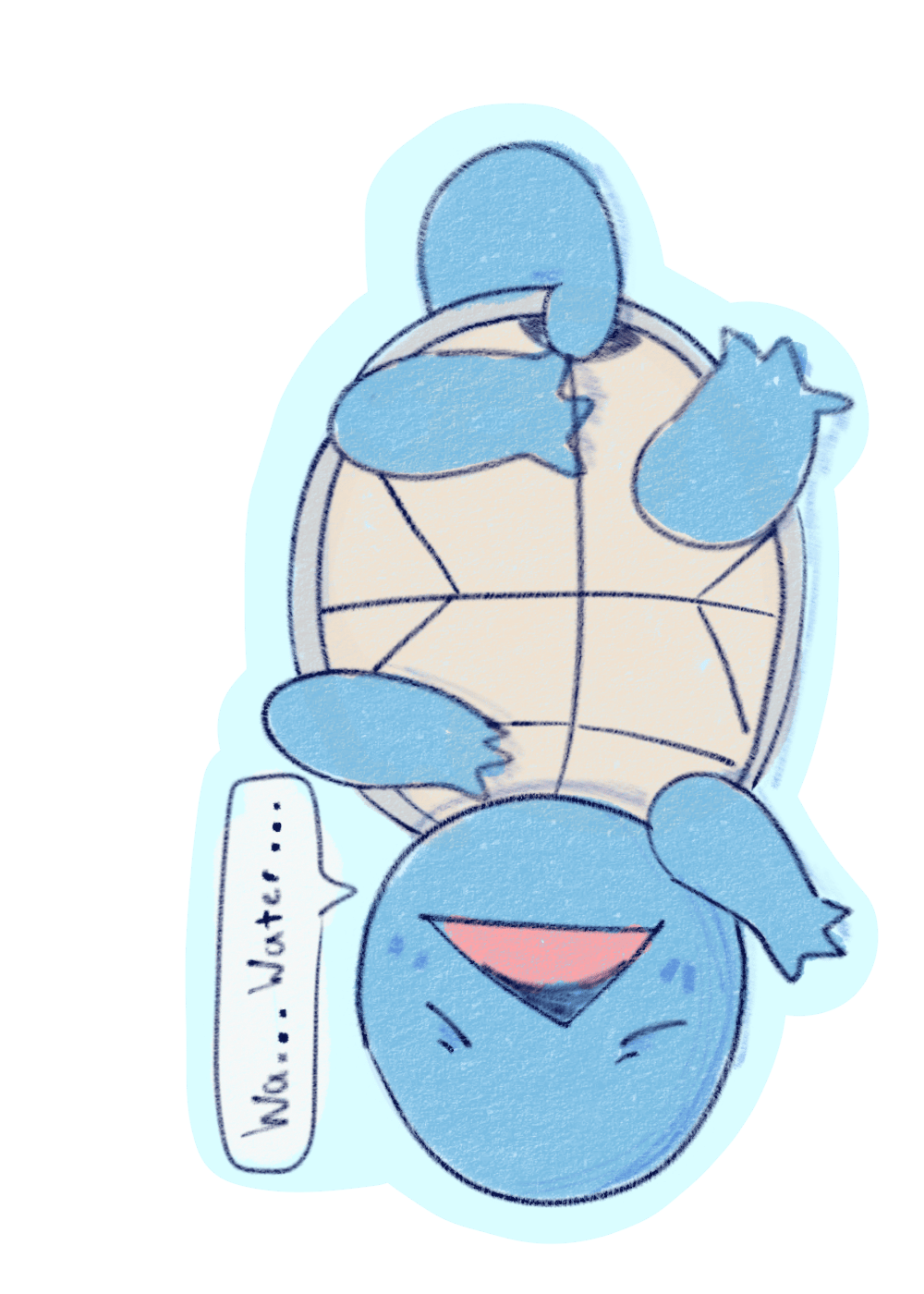 Image of Pocket Critters Stickers