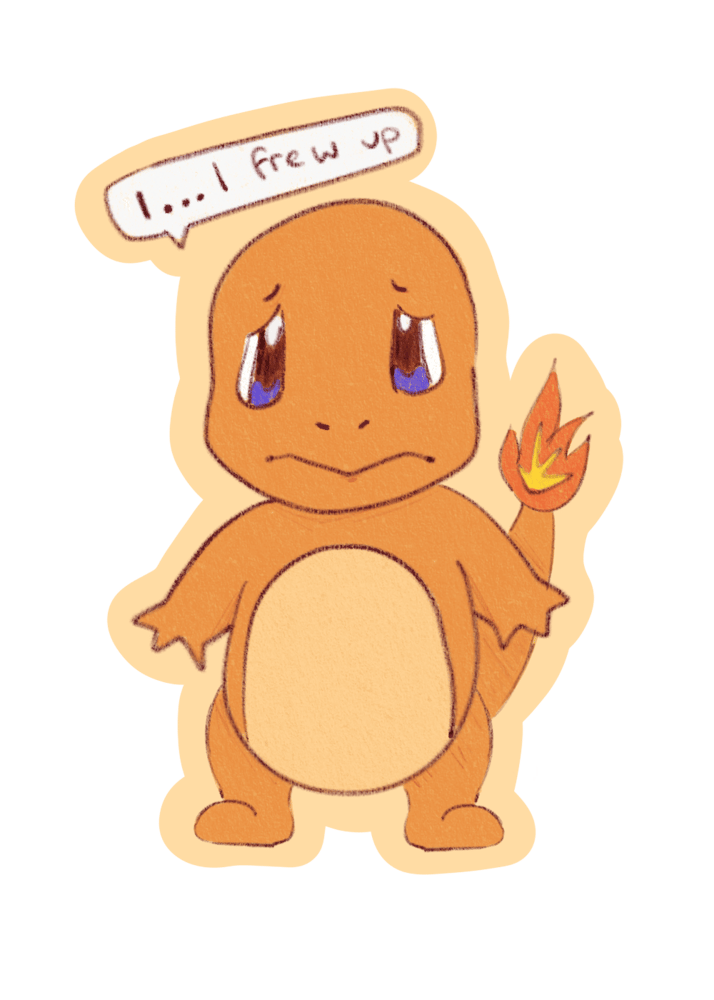 Image of Pocket Critters Stickers