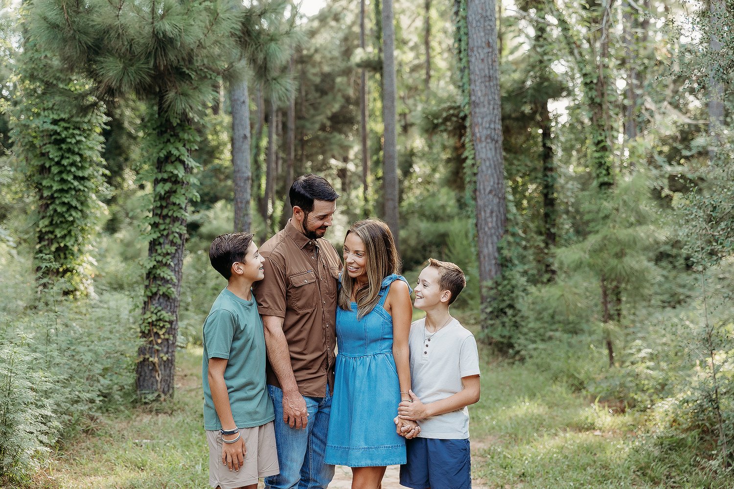 Image of Forest Minis - October 18