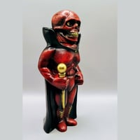 Image 5 of GEMSTONE GOLD SKULL 